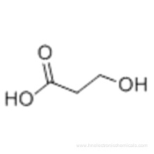 3-HYDROXYPROPIONIC ACID CAS 503-66-2